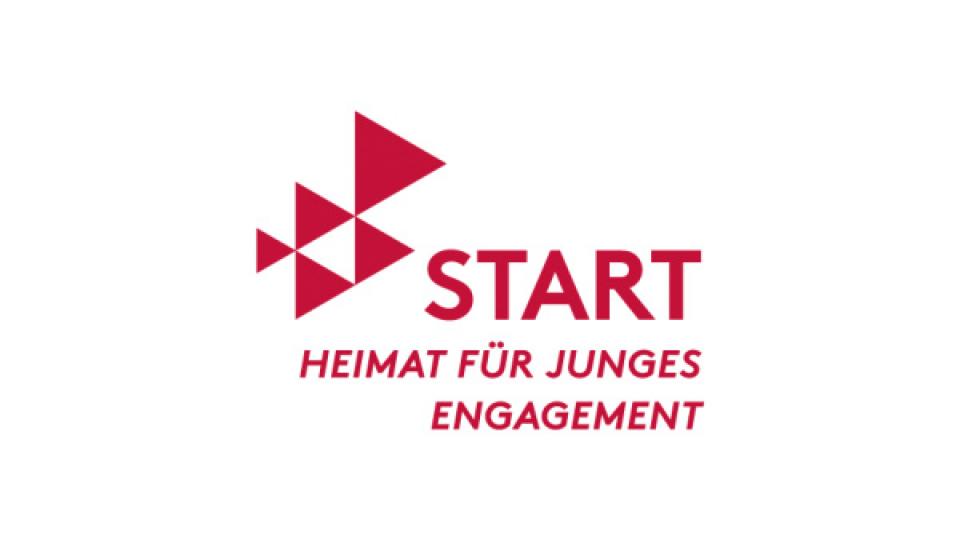 Logo von START in NRW - Stipendien für Schüler*innen mit Einwanderungsgeschichte