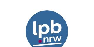 Landeszentrale für polit. Bildung NRW Logo