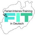 Logo für das Programm FIT in Deutsch