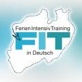 Logo für das Programm FIT in Deutsch