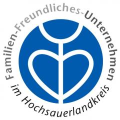 Logo Familien-Freundliches-Unternehmen im Hochsauerlankreis